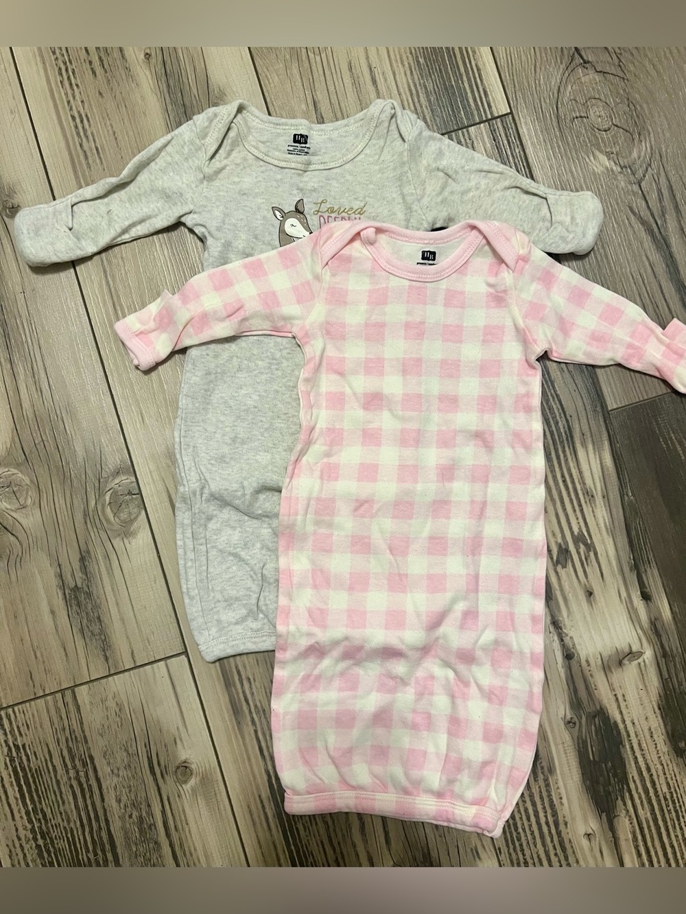 Baby Sleep Gowns
